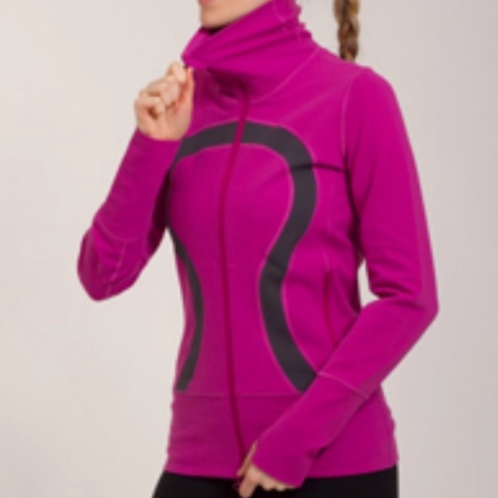 Lululemon stride jacket